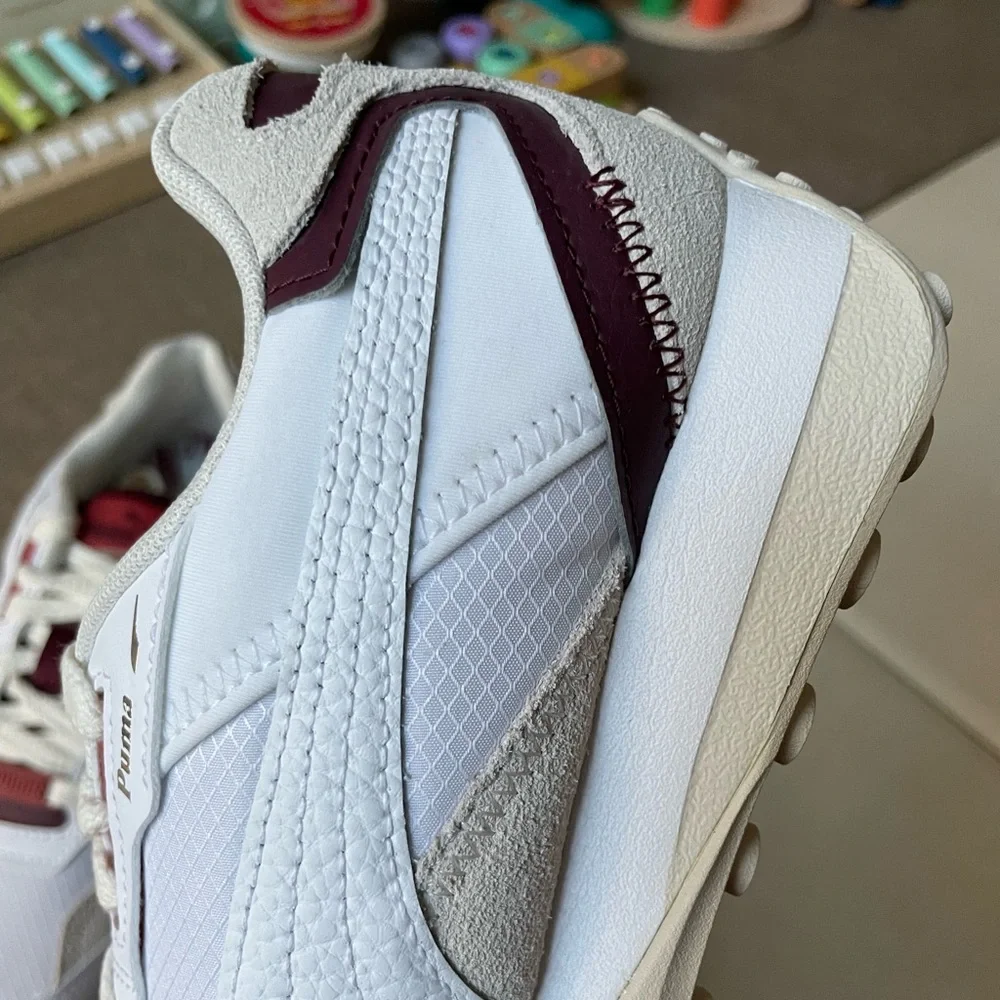 Puma Blacktop Rider Soft Sneakers - Picture 8 of 15